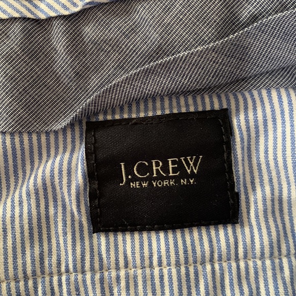 Men’s J Crew Lightweight Cotton Classic Fit Chinos in Ecru (34x30) - Picture 3 of 5